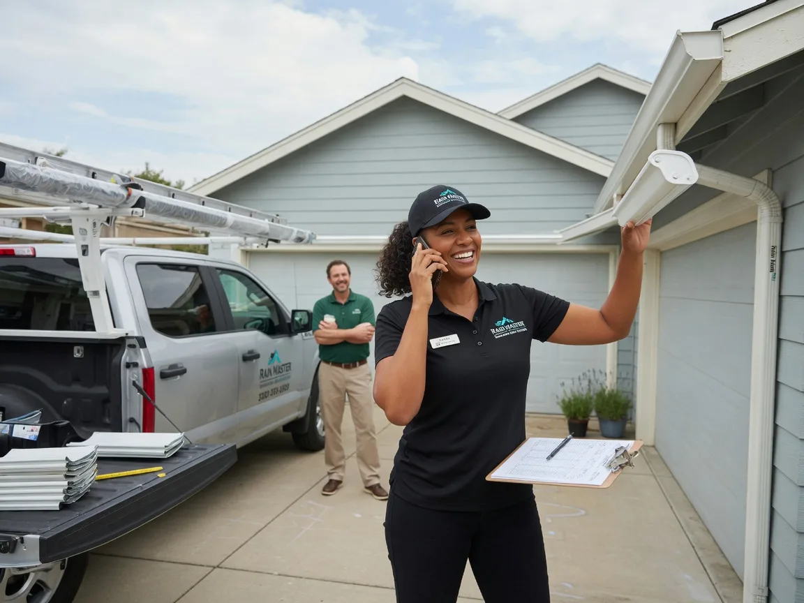 Gutter Installation Scandinavia, WI FAQs